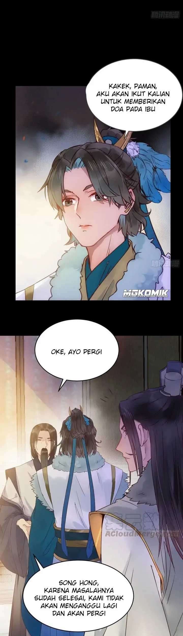 The Ghostly Doctor chapter 376 halaman 11