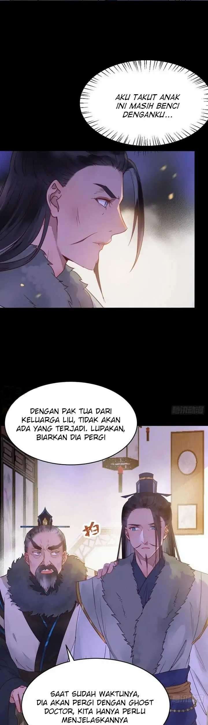 The Ghostly Doctor chapter 376 halaman 13