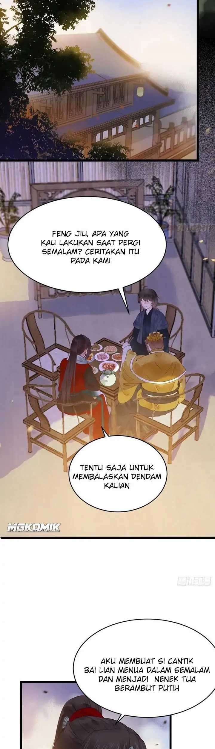 The Ghostly Doctor chapter 376 halaman 15