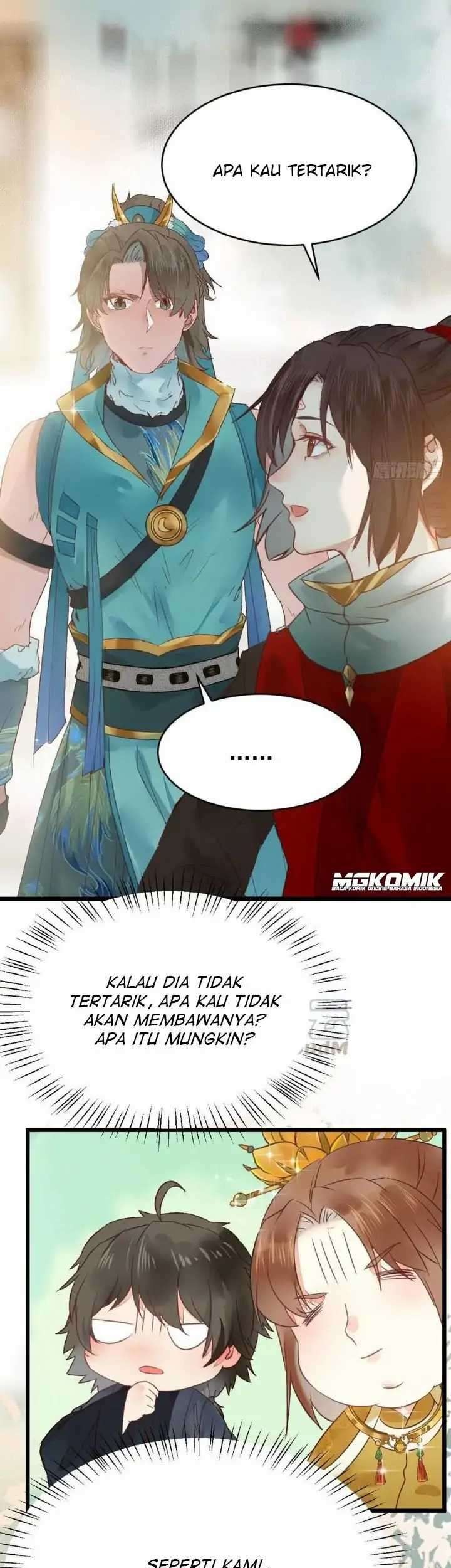 The Ghostly Doctor chapter 376 halaman 21