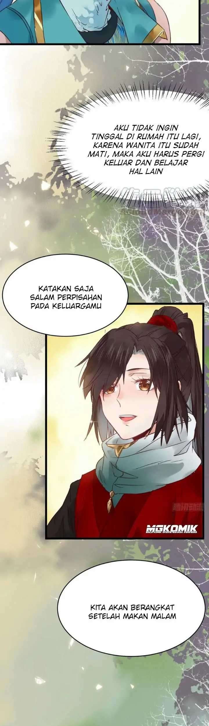The Ghostly Doctor chapter 376 halaman 23