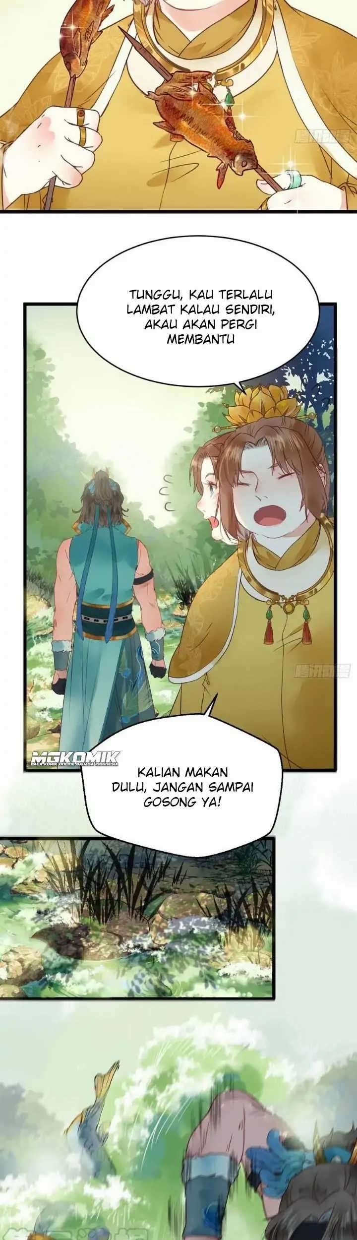 The Ghostly Doctor chapter 376 halaman 27