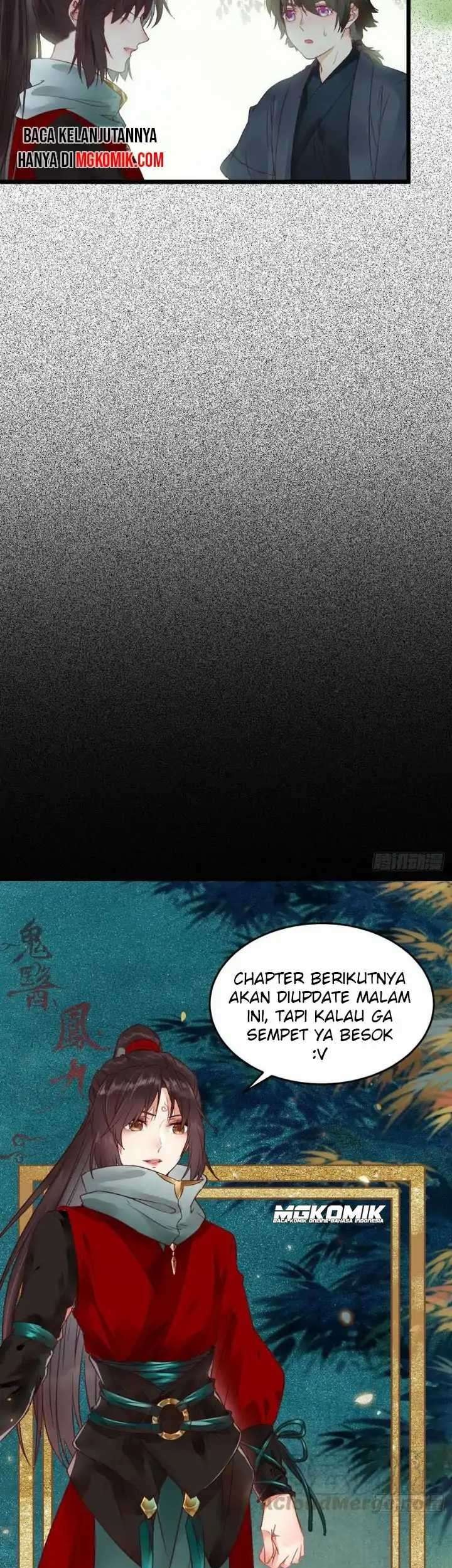 The Ghostly Doctor chapter 376 halaman 29