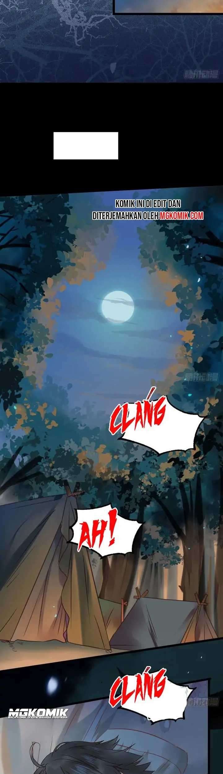 The Ghostly Doctor chapter 377 halaman 5