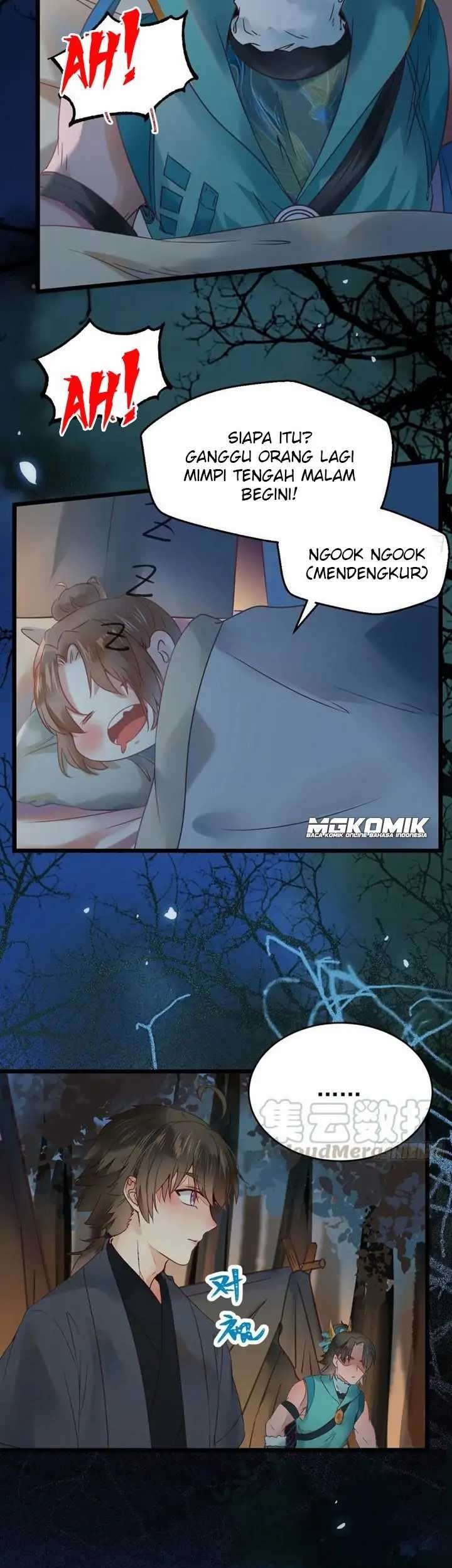 The Ghostly Doctor chapter 377 halaman 7