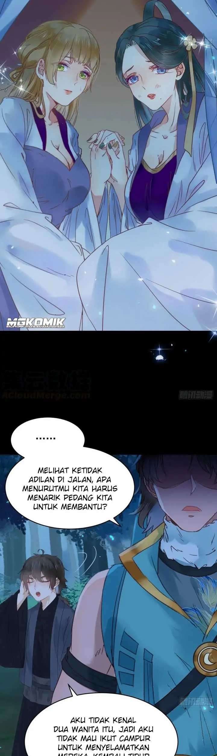 The Ghostly Doctor chapter 377 halaman 13