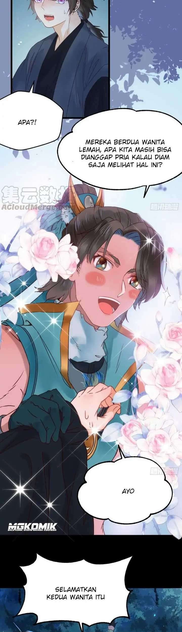 The Ghostly Doctor chapter 377 halaman 15
