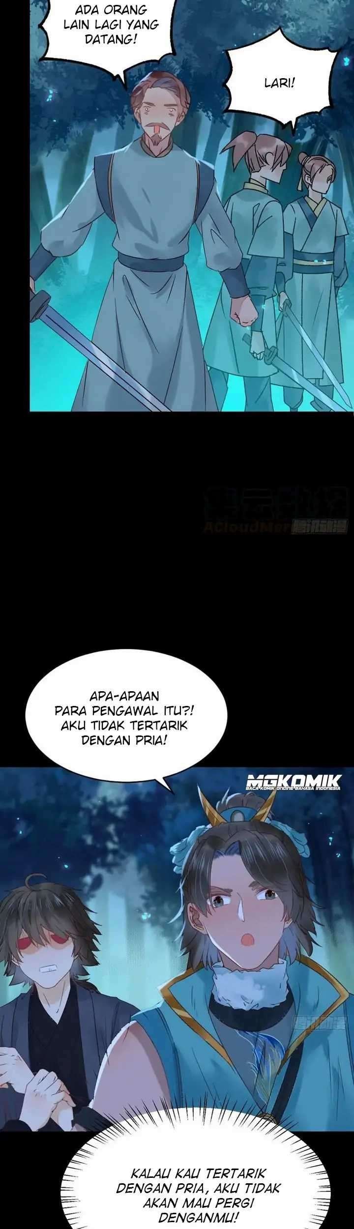 The Ghostly Doctor chapter 377 halaman 17