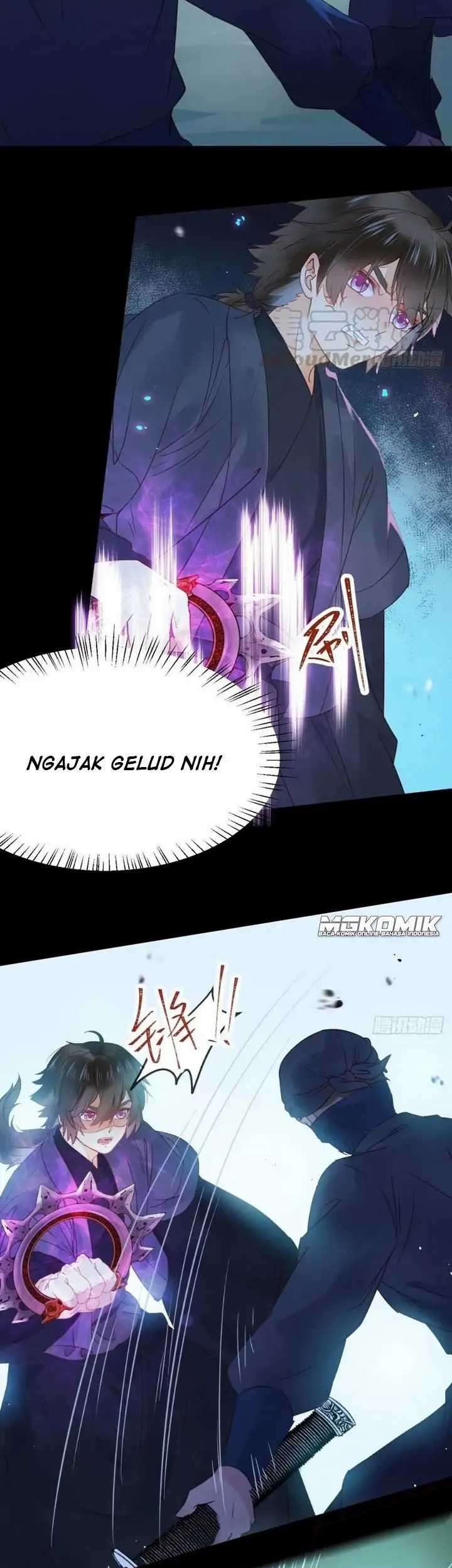 The Ghostly Doctor chapter 377 halaman 19