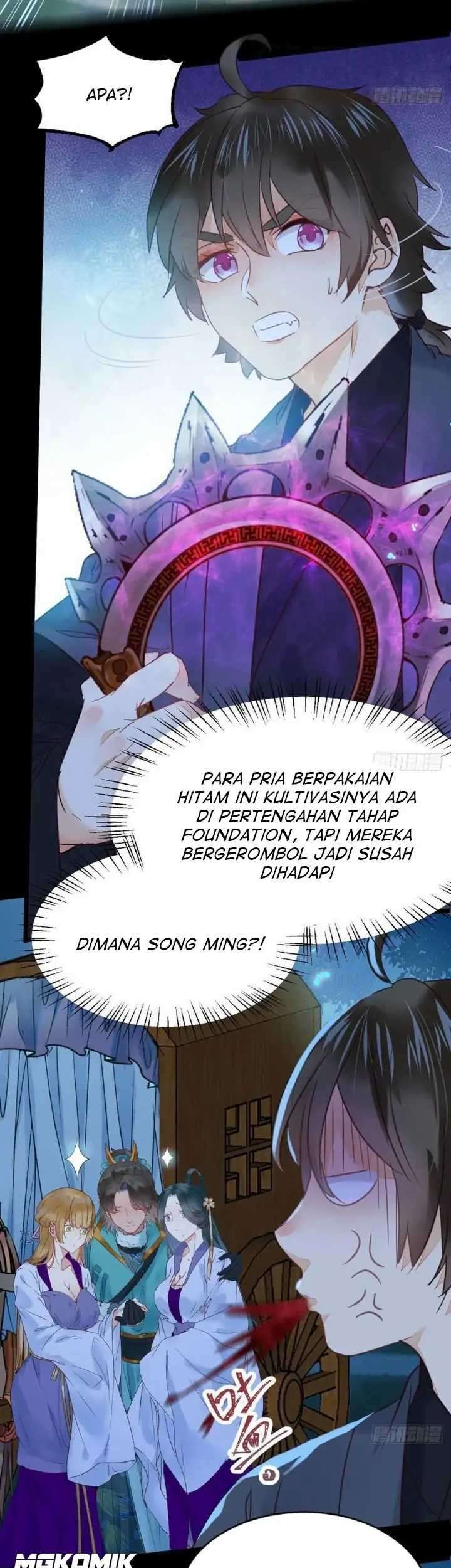 The Ghostly Doctor chapter 377 halaman 21