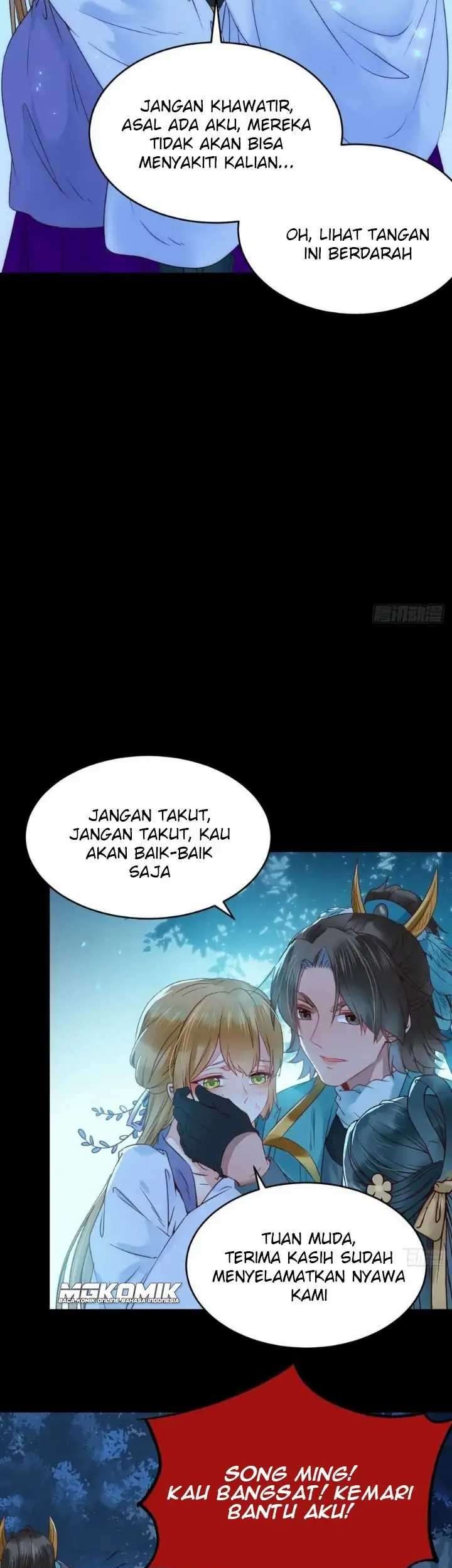 The Ghostly Doctor chapter 377 halaman 23