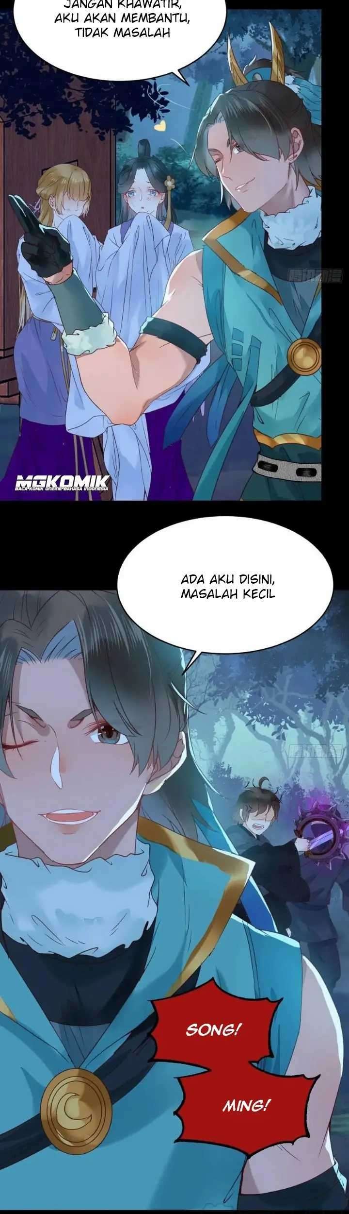 The Ghostly Doctor chapter 377 halaman 25