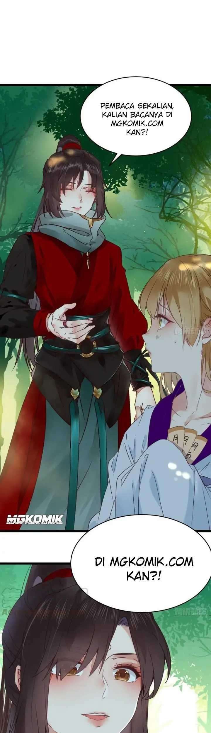 The Ghostly Doctor chapter 377 halaman 29