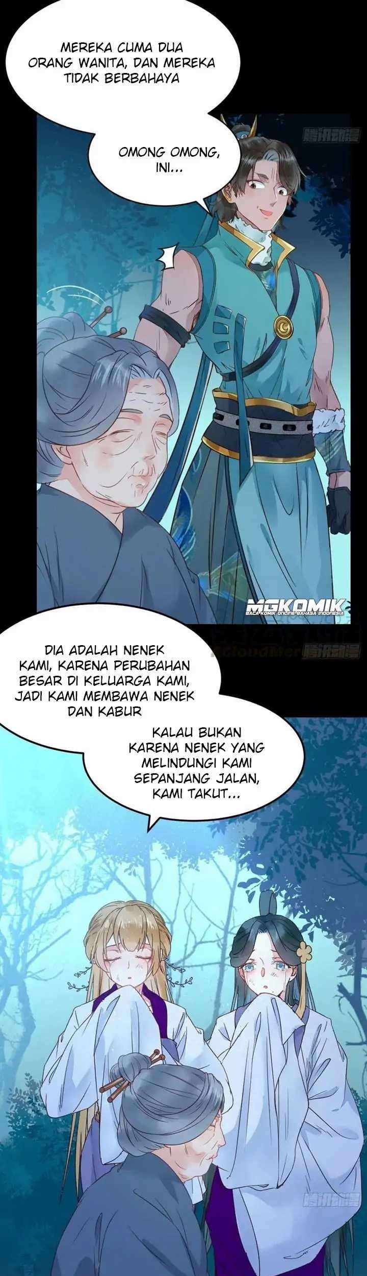 The Ghostly Doctor Bab 378 halaman 7