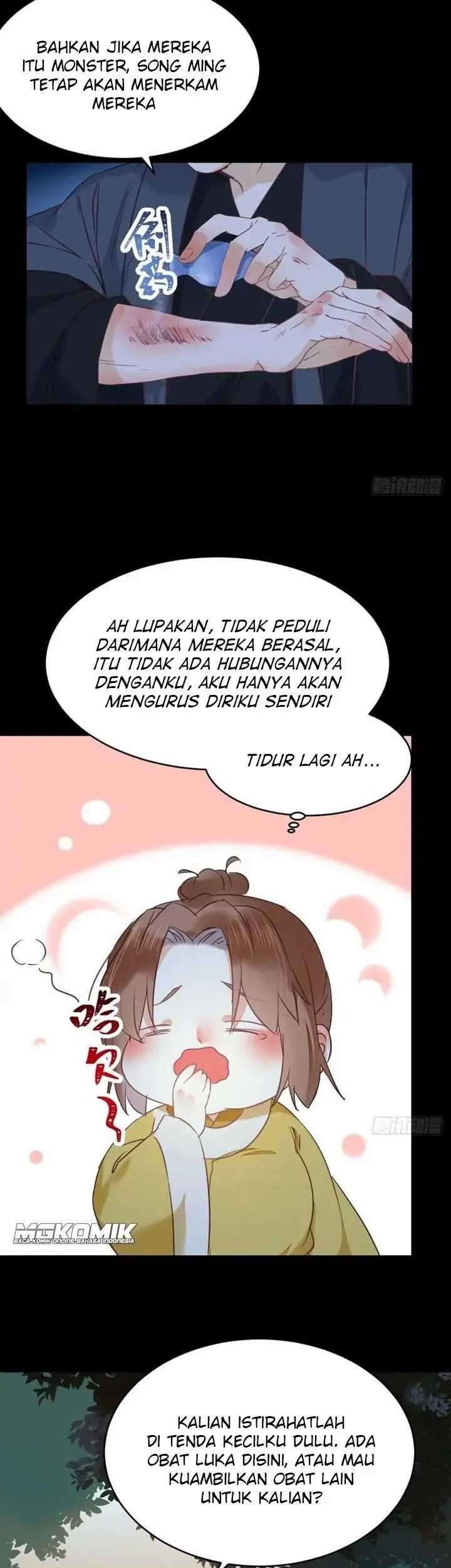 The Ghostly Doctor Bab 378 halaman 13