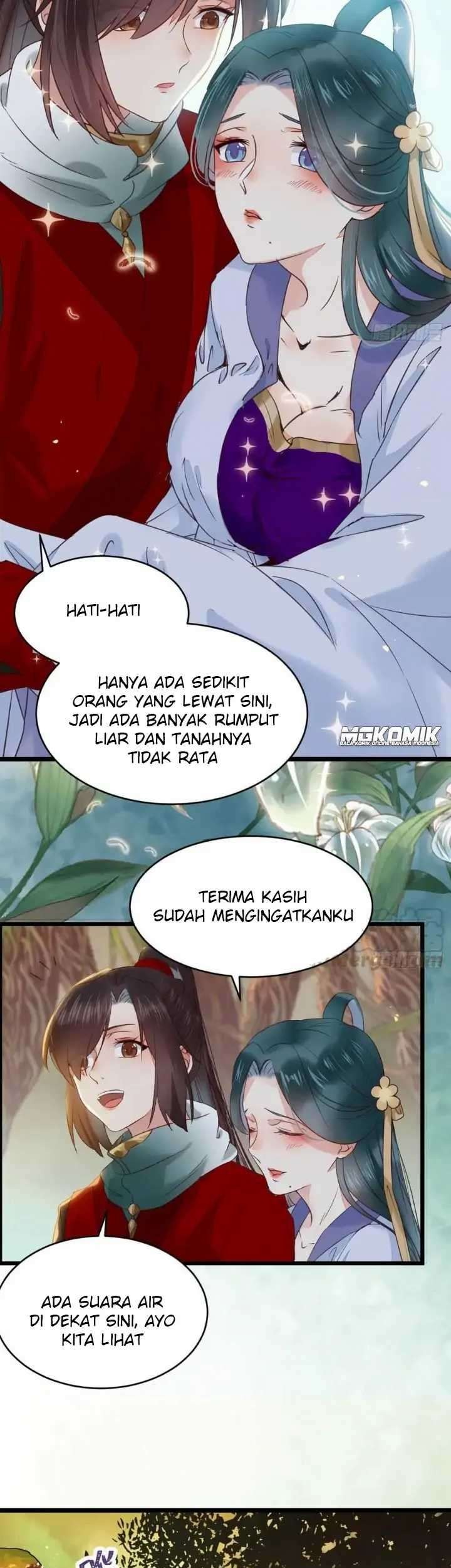 The Ghostly Doctor Bab 379 halaman 21