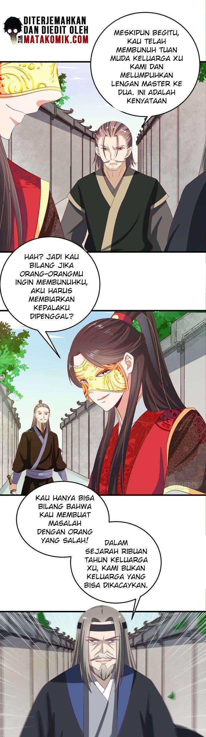 The Ghostly Doctor chapter 38 halaman 2