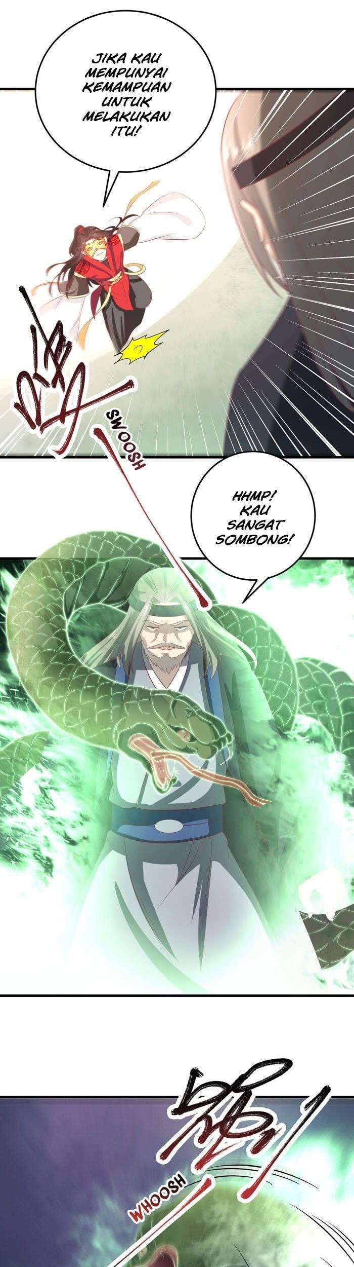 The Ghostly Doctor chapter 38 halaman 5