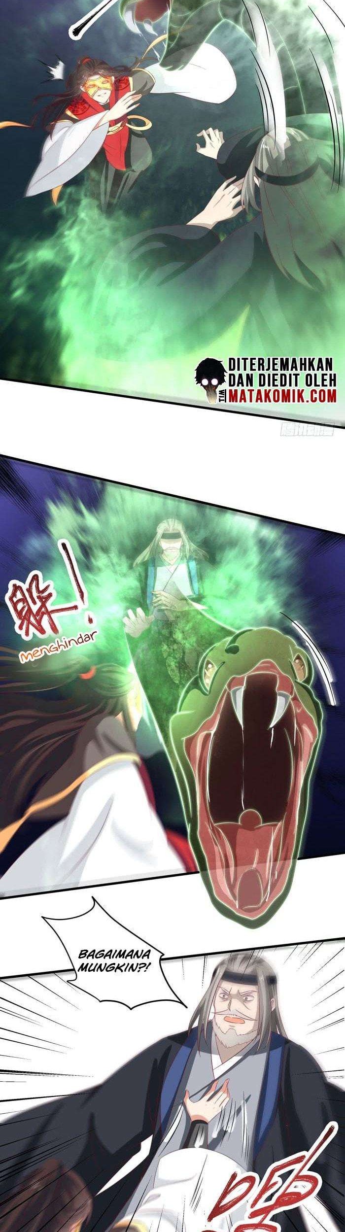 The Ghostly Doctor chapter 38 halaman 6