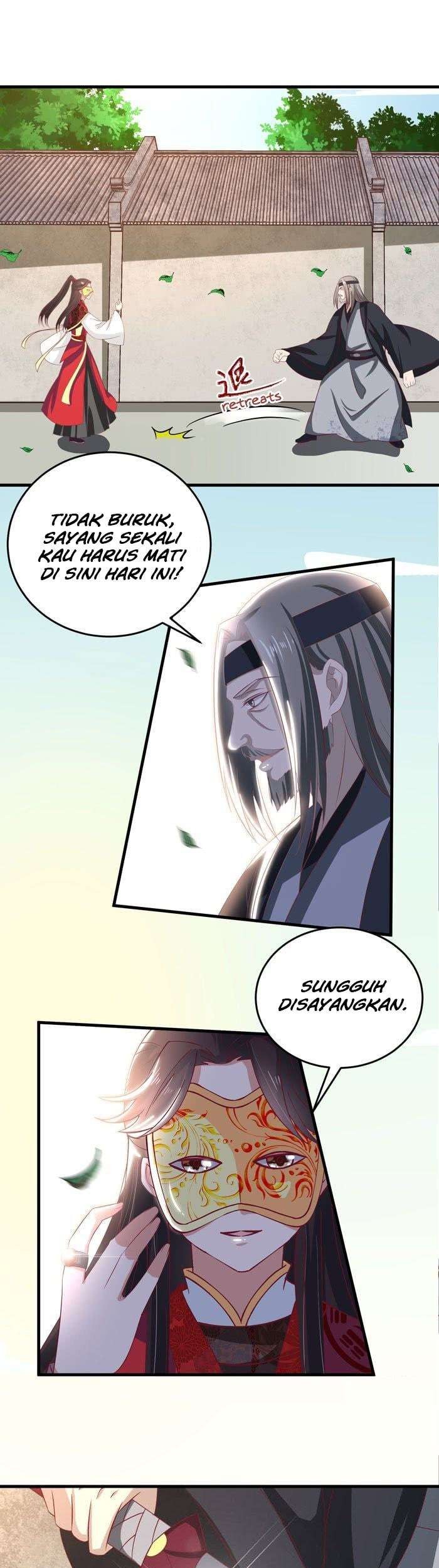 The Ghostly Doctor chapter 38 halaman 8