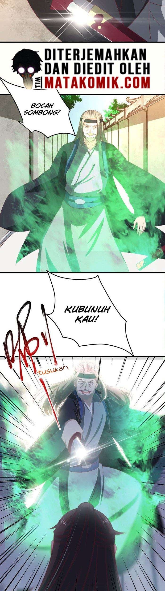The Ghostly Doctor chapter 38 halaman 9