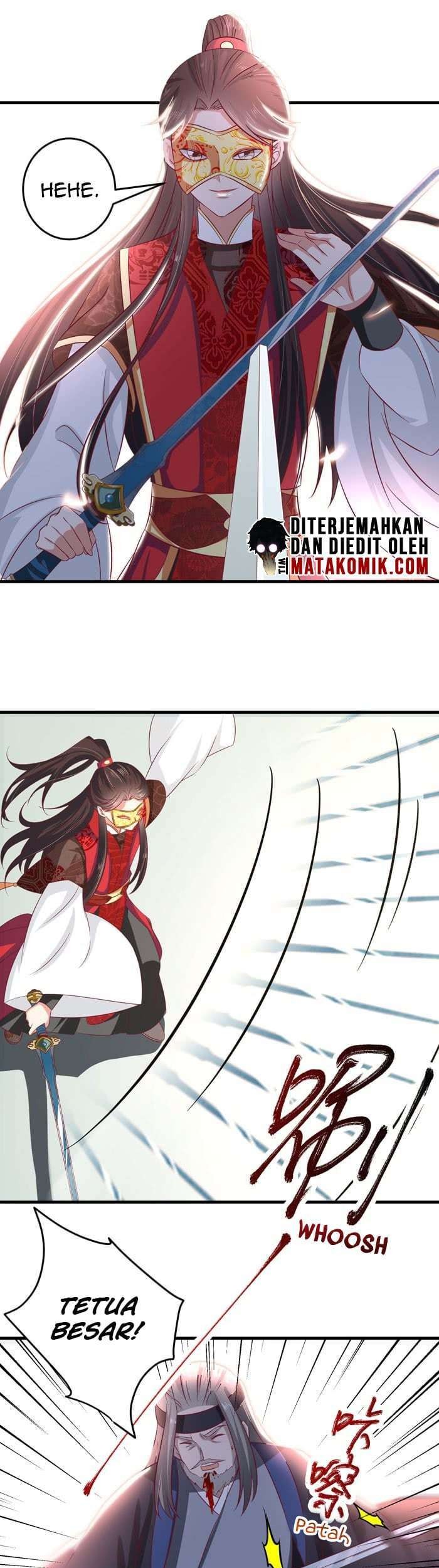 The Ghostly Doctor chapter 38 halaman 11