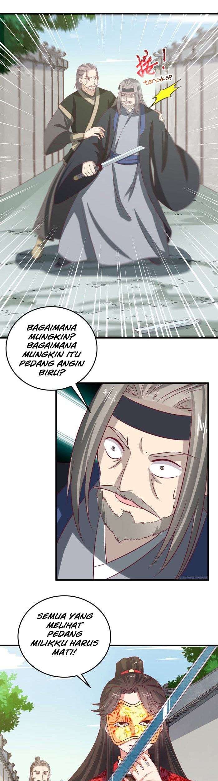 The Ghostly Doctor chapter 38 halaman 13