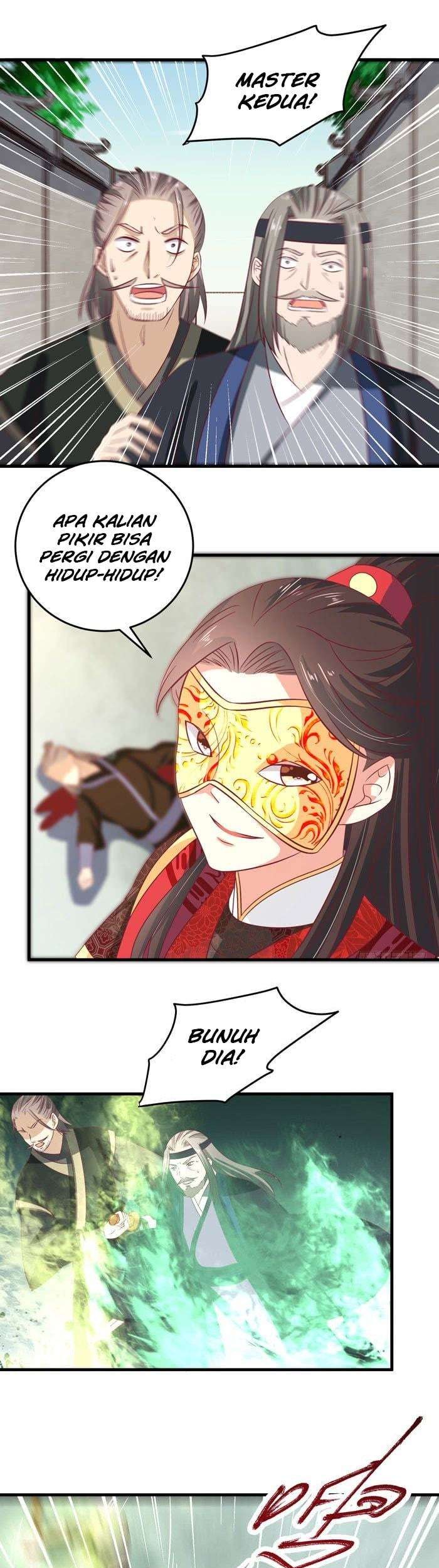 The Ghostly Doctor chapter 38 halaman 15