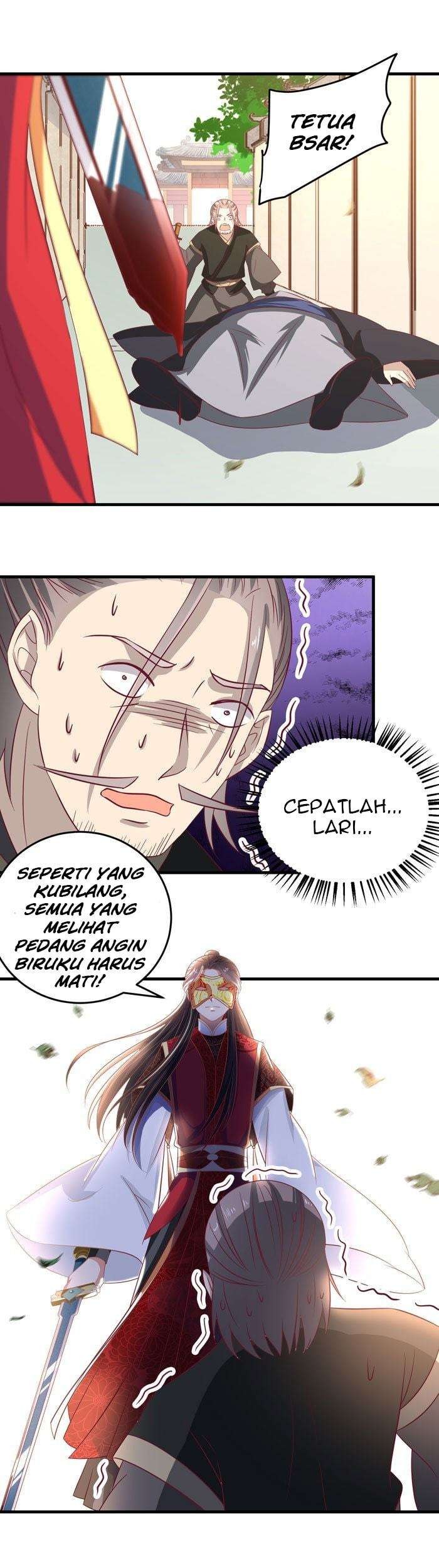 The Ghostly Doctor chapter 38 halaman 19