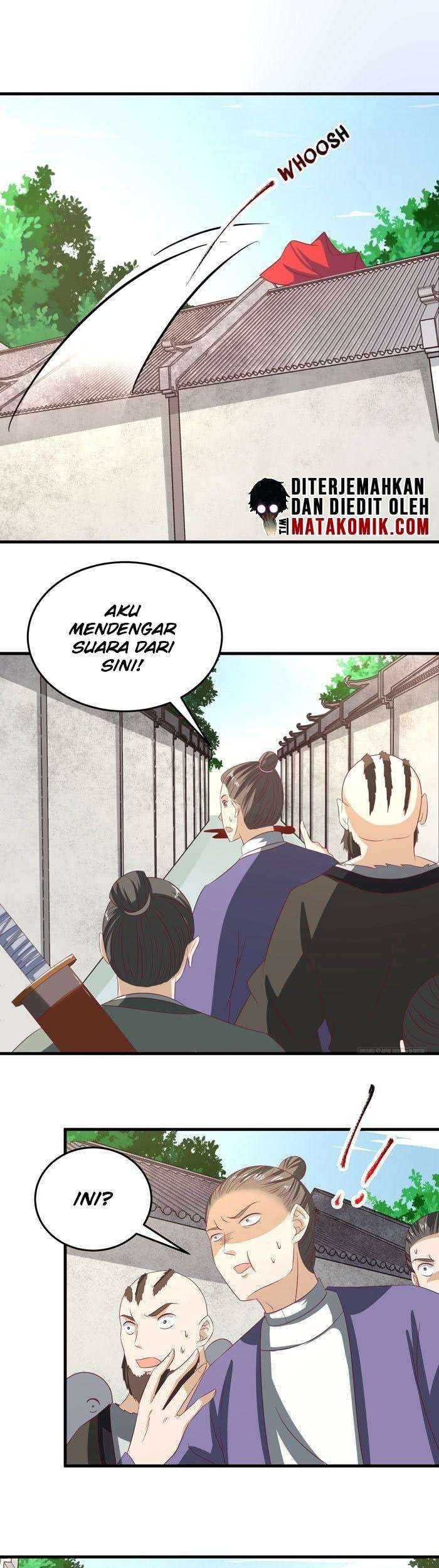 The Ghostly Doctor chapter 38 halaman 22