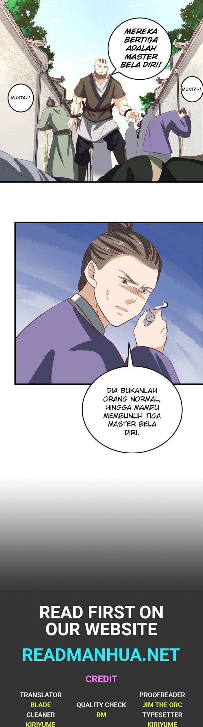 The Ghostly Doctor chapter 38 halaman 23