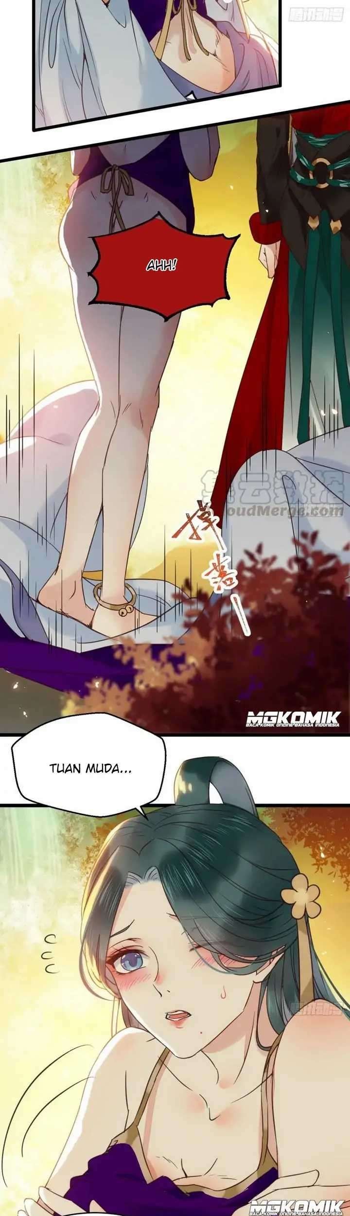 The Ghostly Doctor chapter 380 halaman 5