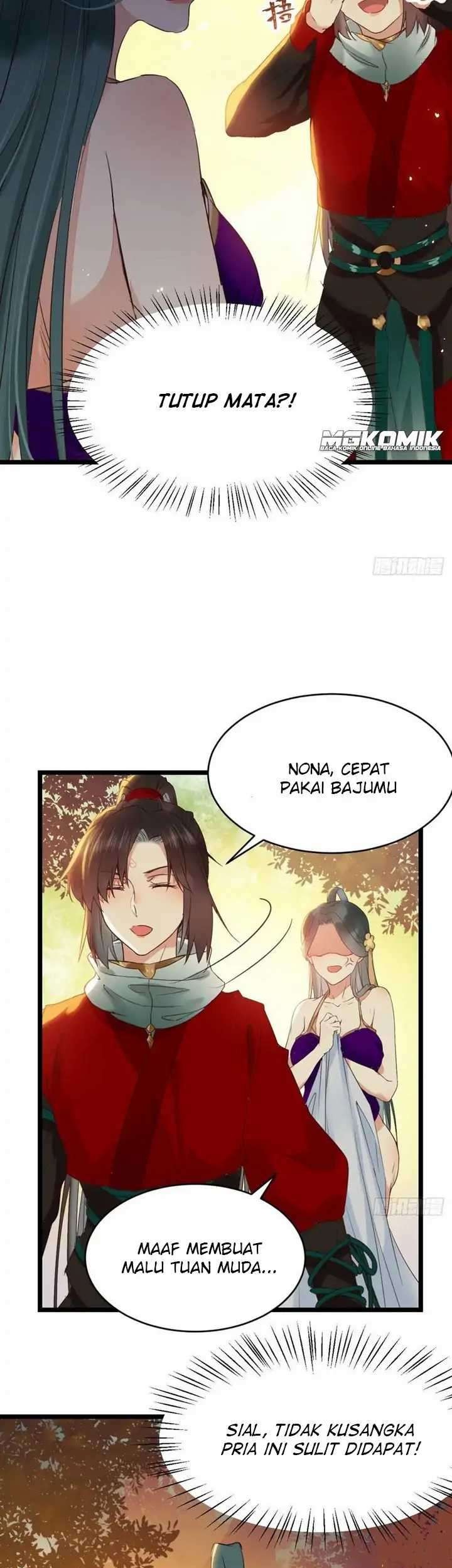 The Ghostly Doctor chapter 380 halaman 7