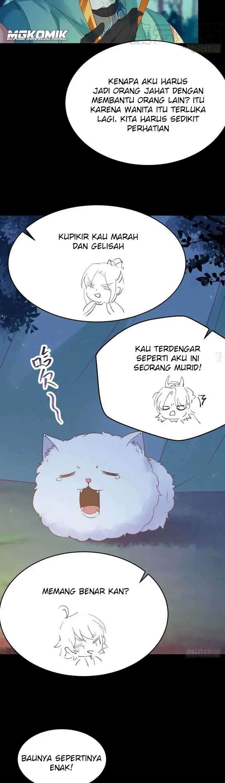 The Ghostly Doctor chapter 380 halaman 13