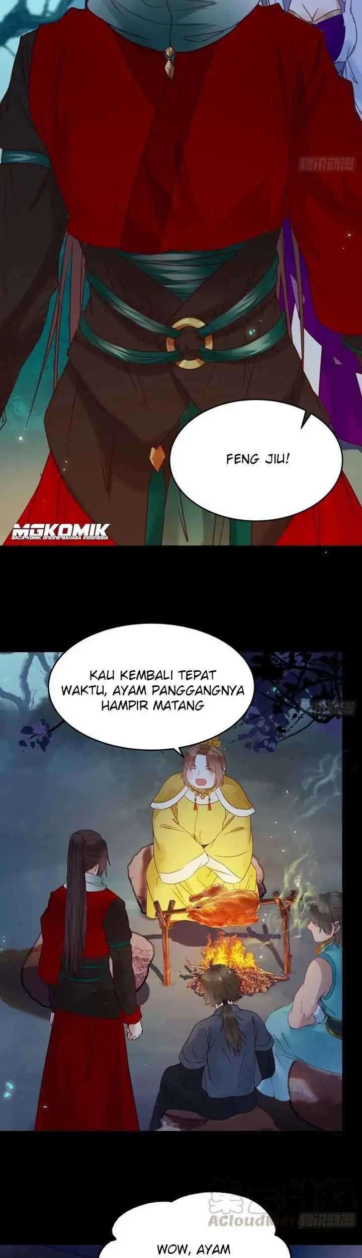 The Ghostly Doctor chapter 380 halaman 15