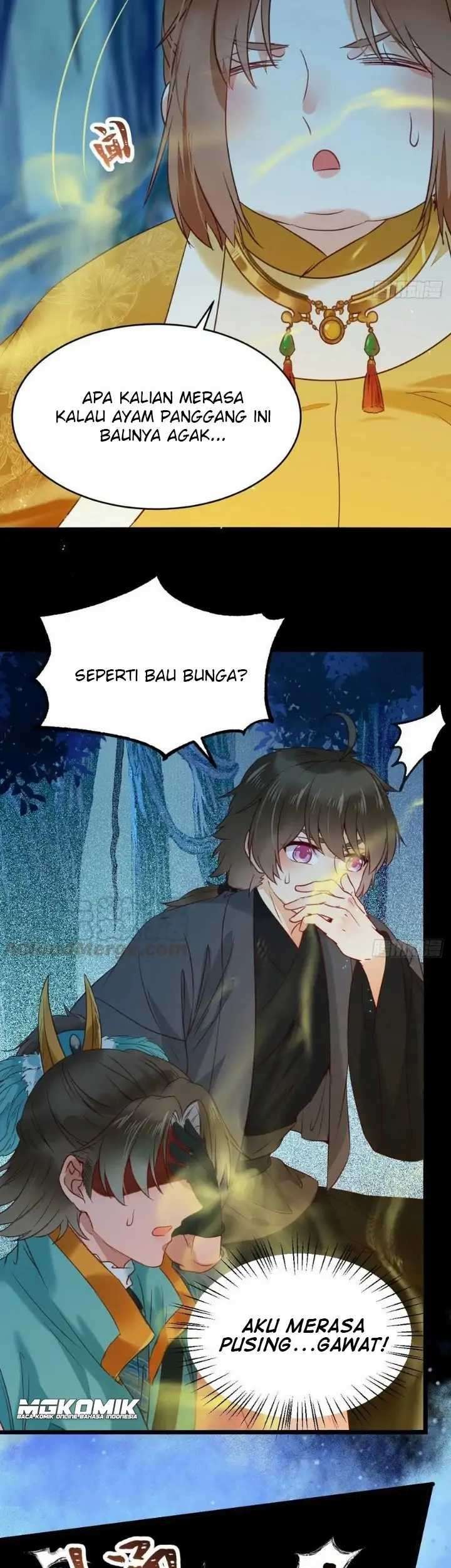 The Ghostly Doctor chapter 380 halaman 19