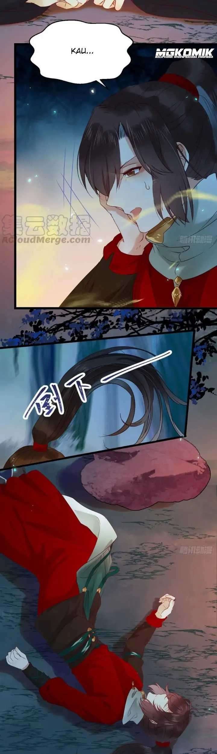 The Ghostly Doctor chapter 380 halaman 21