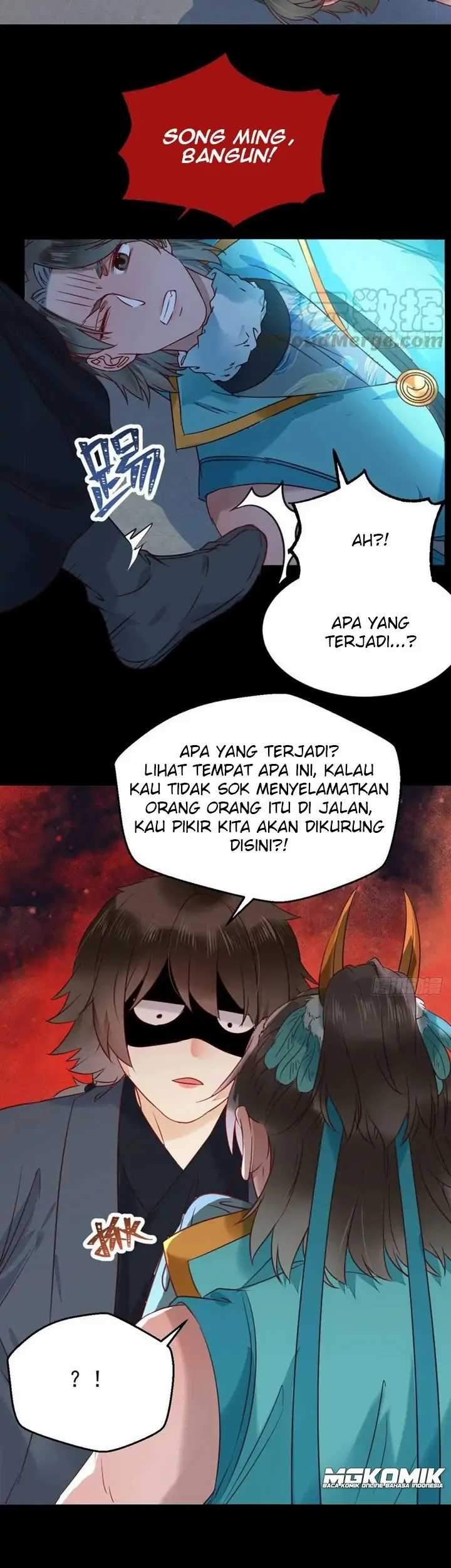 The Ghostly Doctor Bab 381 halaman 9