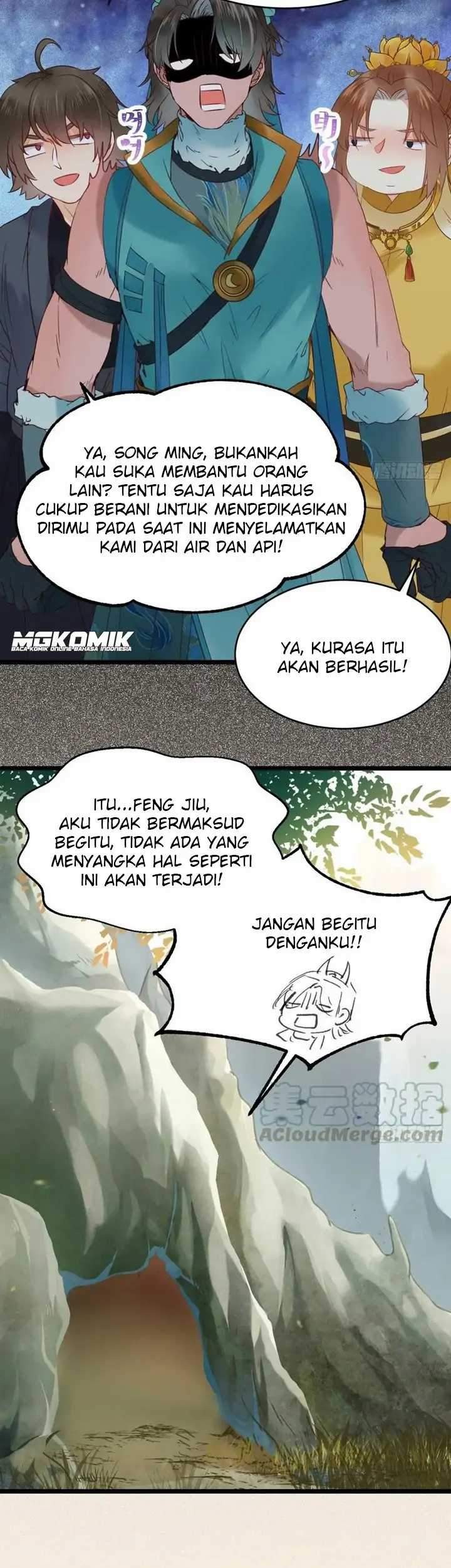 The Ghostly Doctor Bab 381 halaman 17