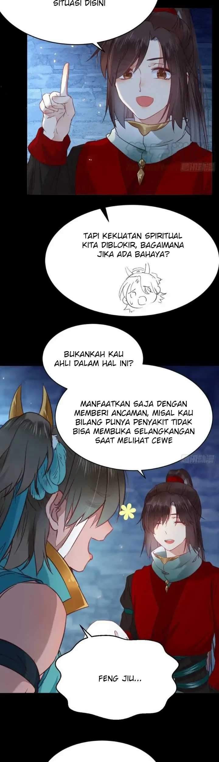 The Ghostly Doctor Bab 381 halaman 23