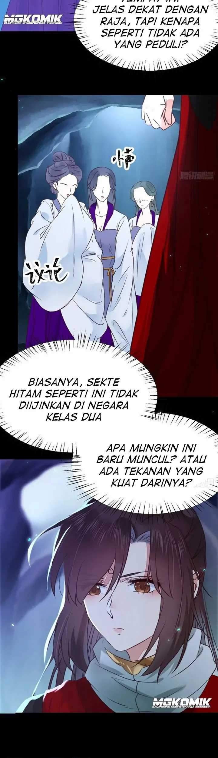 The Ghostly Doctor chapter 382 halaman 9