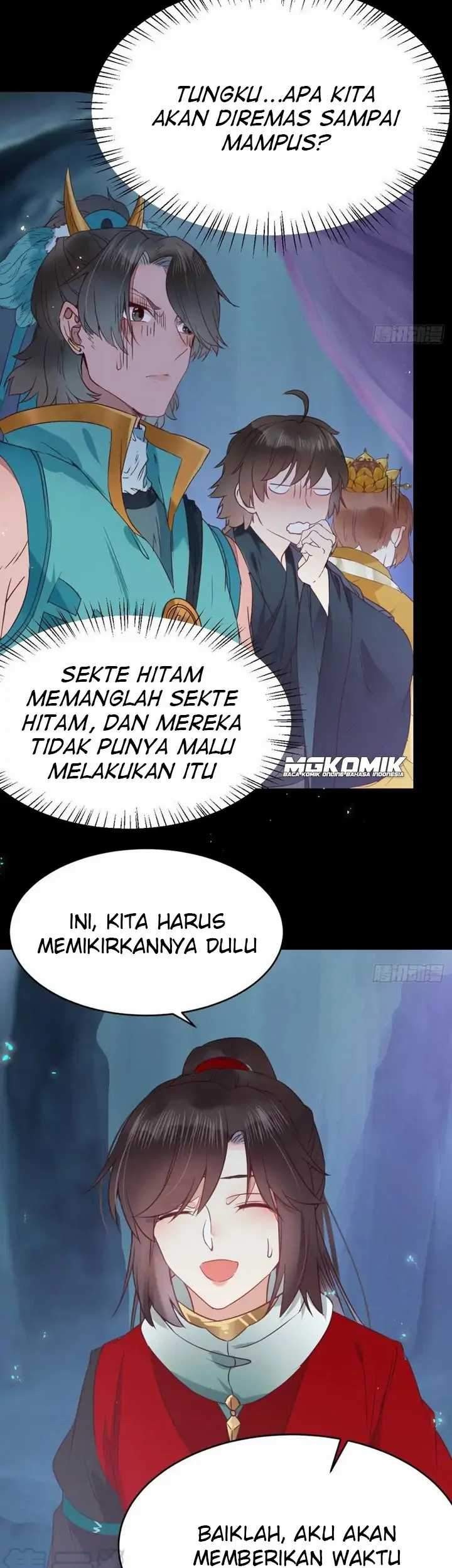 The Ghostly Doctor chapter 382 halaman 21