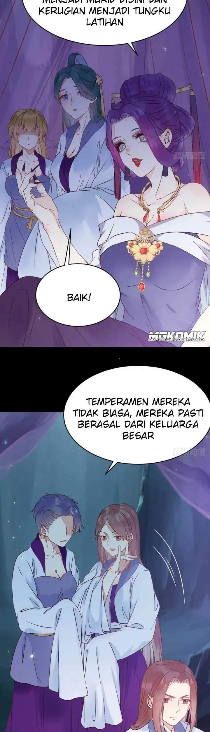 The Ghostly Doctor chapter 382 halaman 23