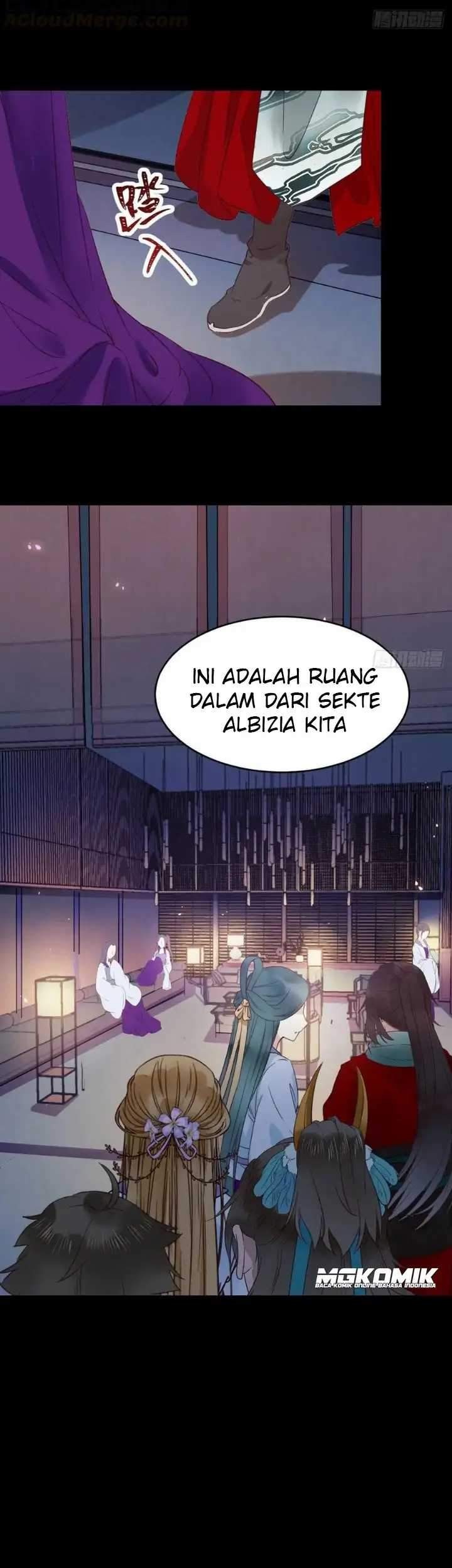 The Ghostly Doctor chapter 382 halaman 27