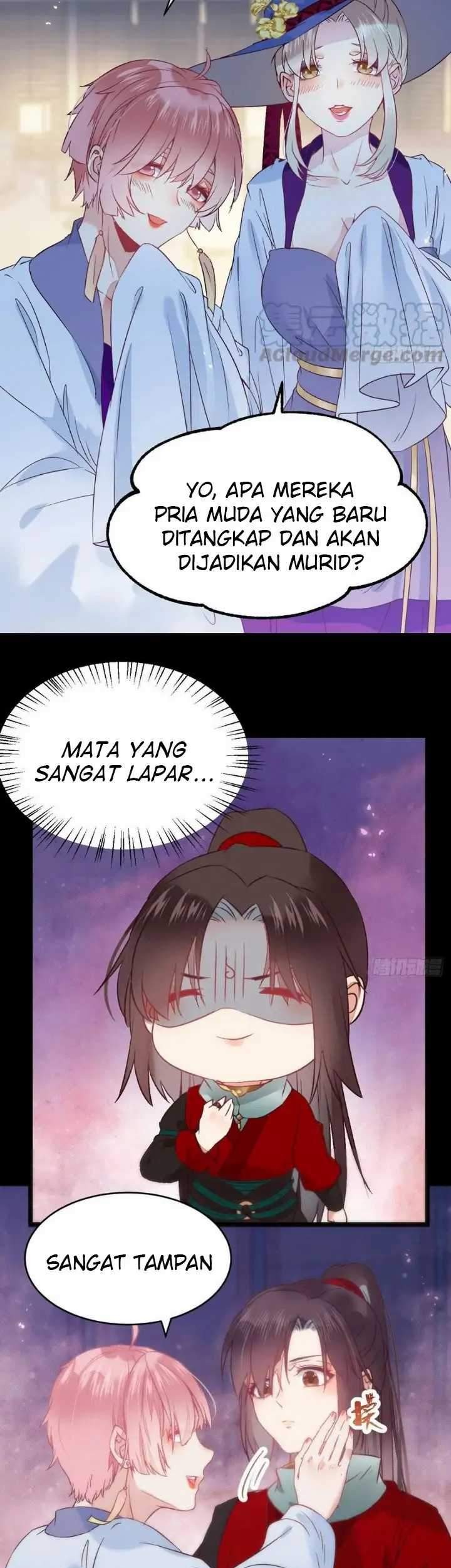 The Ghostly Doctor chapter 382 halaman 29