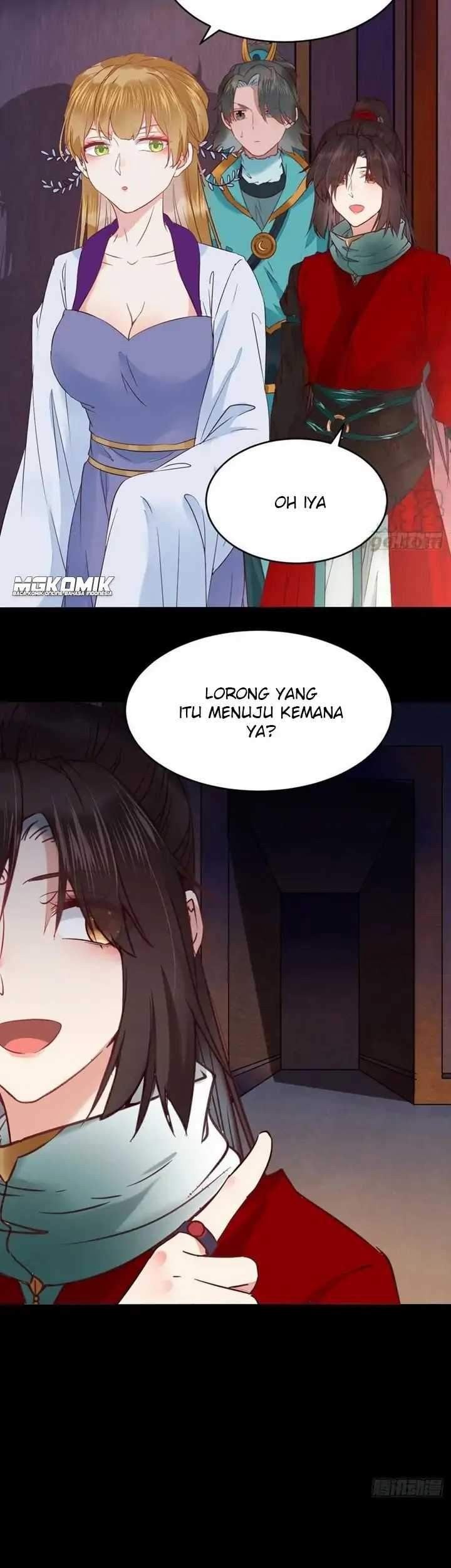 The Ghostly Doctor Bab 383 halaman 17