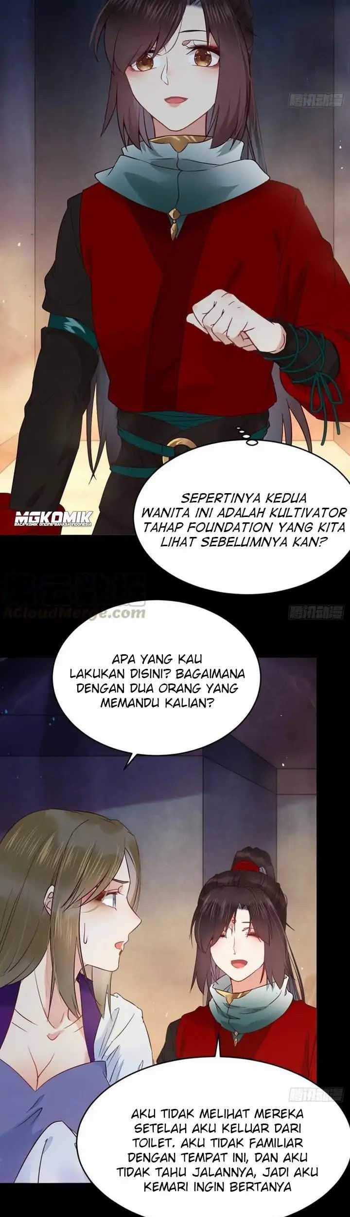 The Ghostly Doctor Bab 384 halaman 7