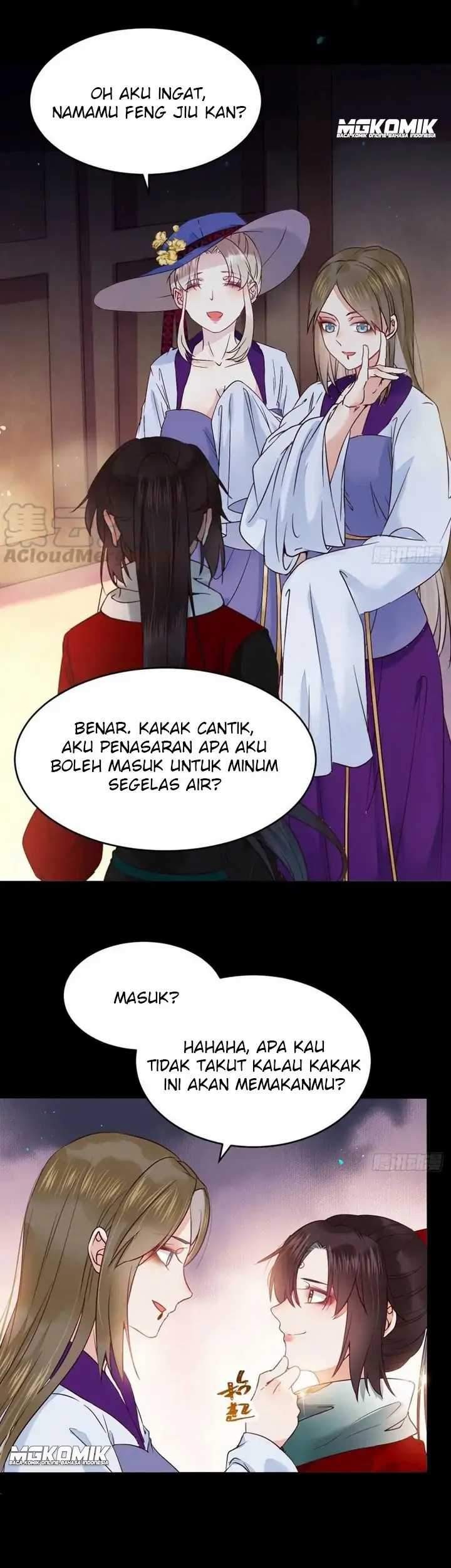 The Ghostly Doctor Bab 384 halaman 9