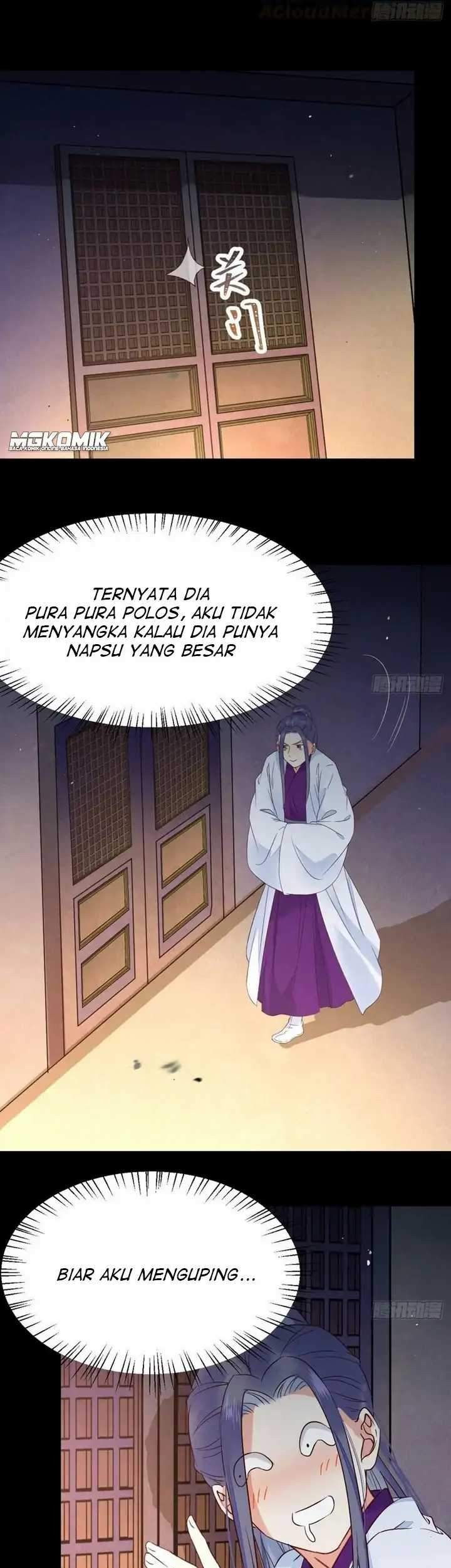 The Ghostly Doctor Bab 384 halaman 13