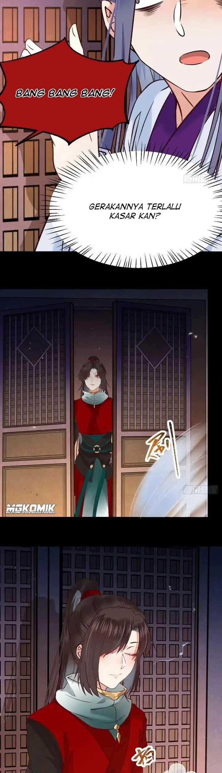 The Ghostly Doctor Bab 384 halaman 15